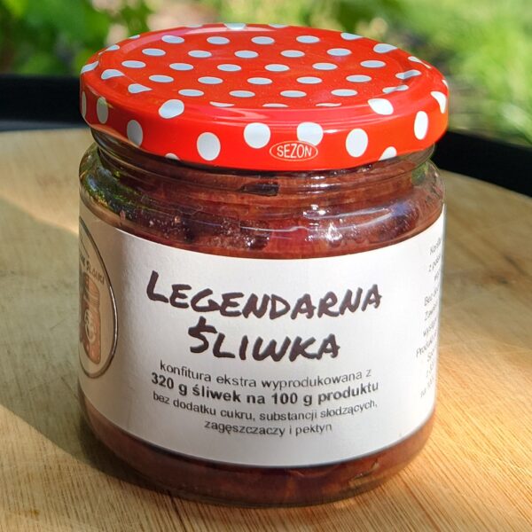 powidła śliwkowe